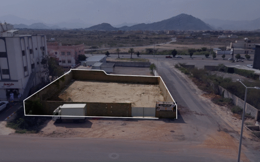 أرض سكنية 920م² على زاوية شارعين – موقع مثالي في حي الضرس بمحايل عسير!